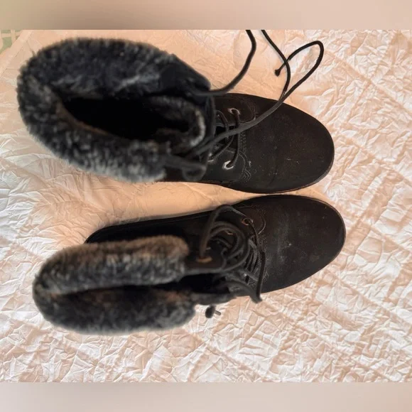 Lugz women’s black boots - Picture 5 of 6